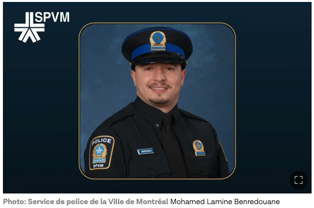 Mohamed Lamine Benredouane a donné sa vie pour le Québec